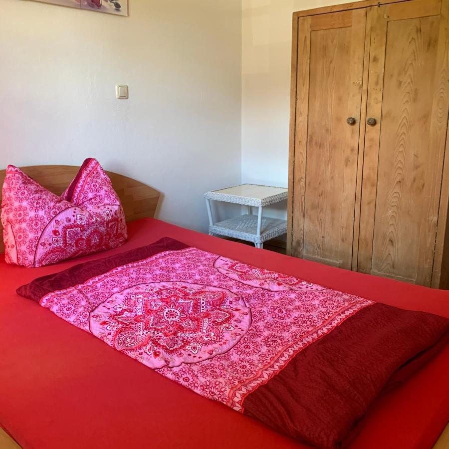 Apartment With A Stunning View Of The Alps - Wohnung Mit Atemberaubenden Blick Auf Die Alpen 피쉬바하우 외부 사진