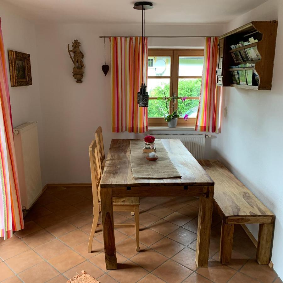 Apartment With A Stunning View Of The Alps - Wohnung Mit Atemberaubenden Blick Auf Die Alpen 피쉬바하우 외부 사진
