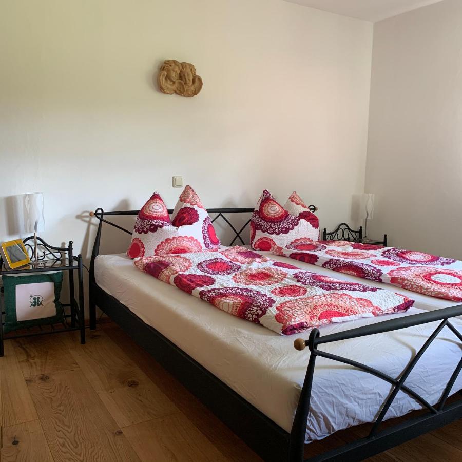Apartment With A Stunning View Of The Alps - Wohnung Mit Atemberaubenden Blick Auf Die Alpen 피쉬바하우 외부 사진